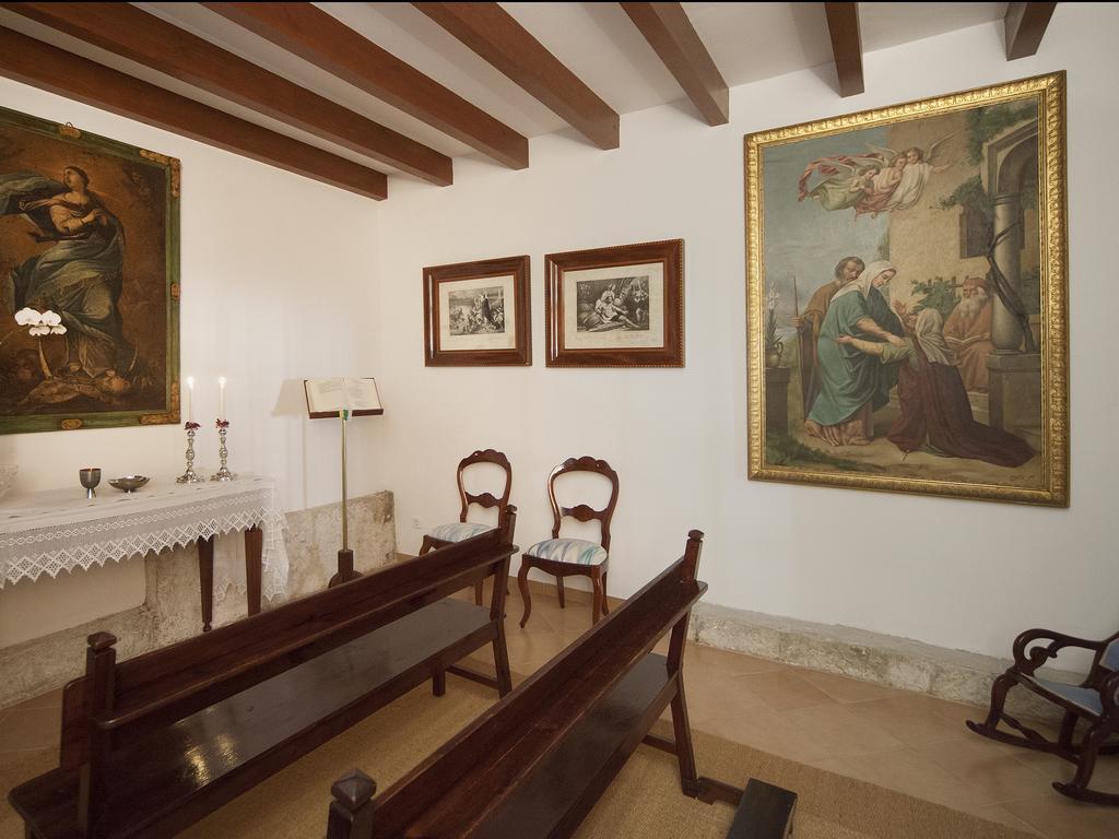 S'Hort De Cas Misser Boutique Hotel (Adults Only) Сельва Экстерьер фото