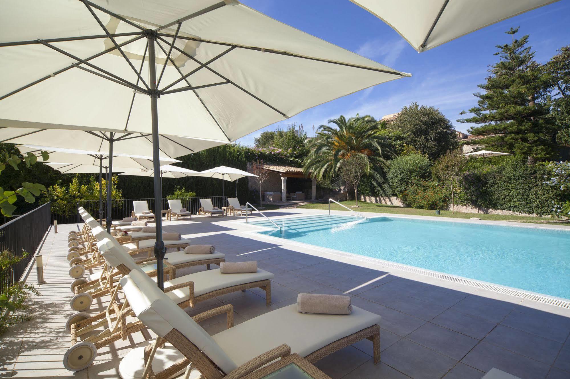 S'Hort De Cas Misser Boutique Hotel (Adults Only) Сельва Экстерьер фото