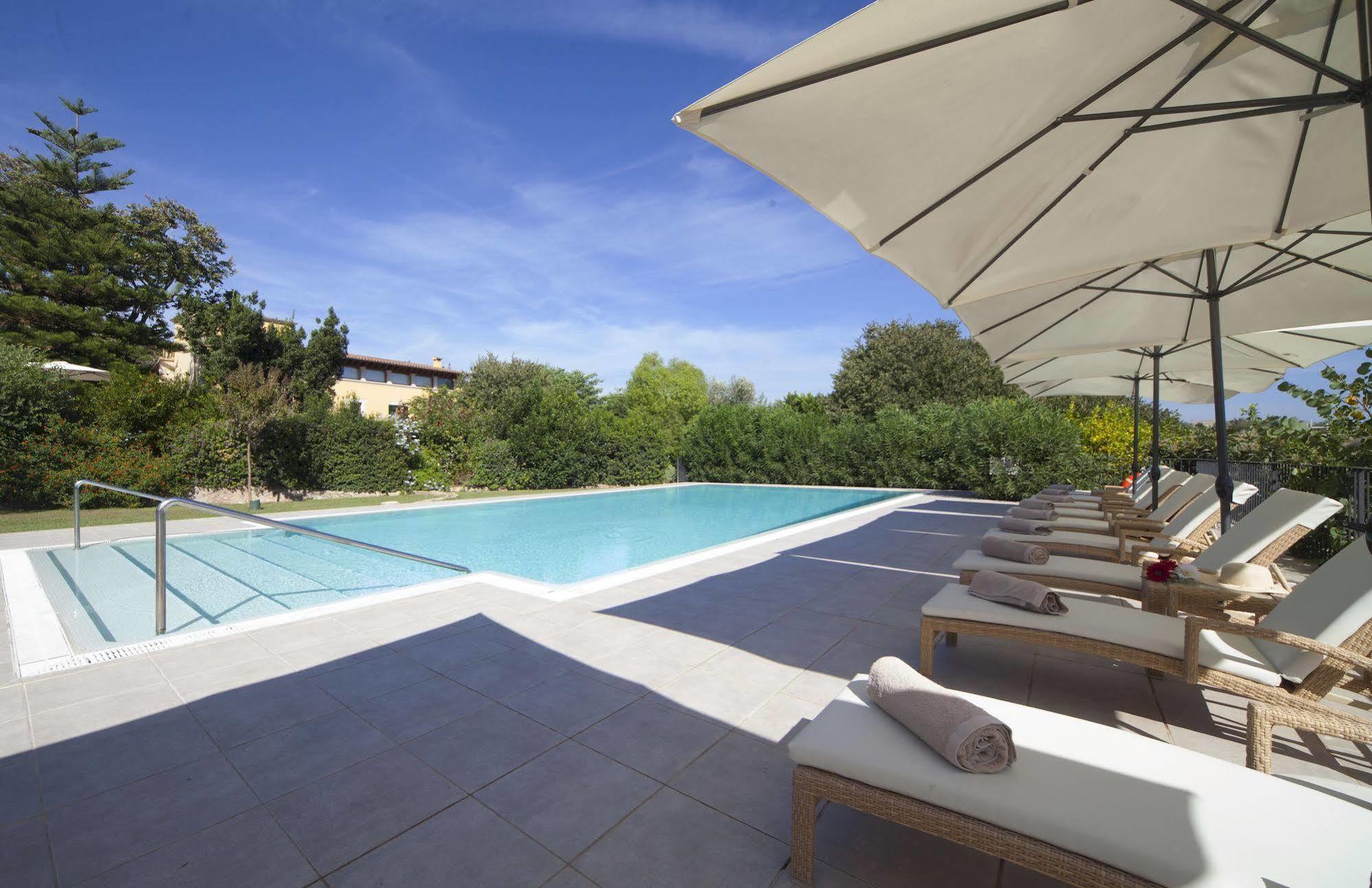 S'Hort De Cas Misser Boutique Hotel (Adults Only) Сельва Экстерьер фото