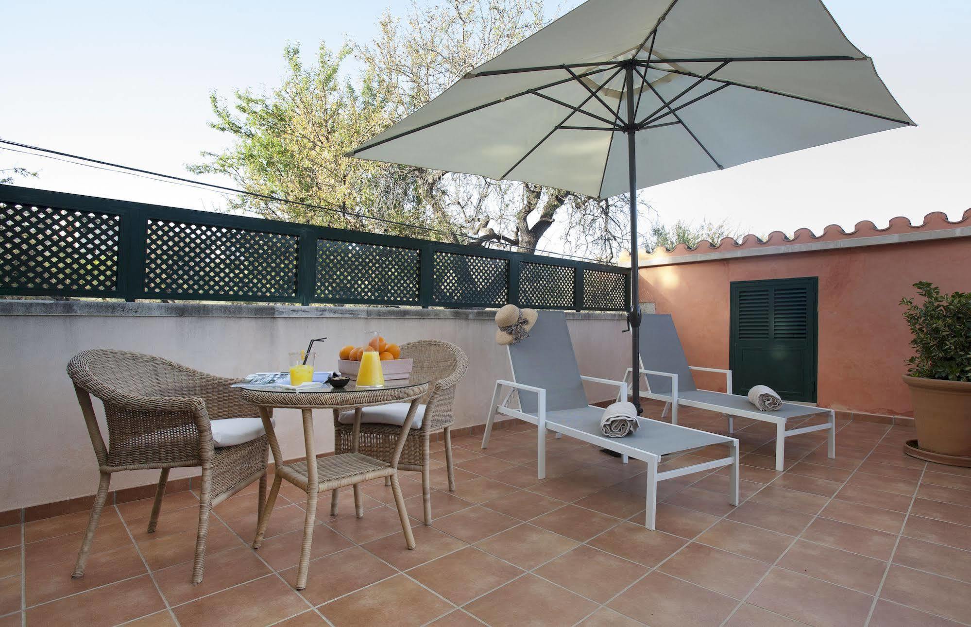 S'Hort De Cas Misser Boutique Hotel (Adults Only) Сельва Экстерьер фото